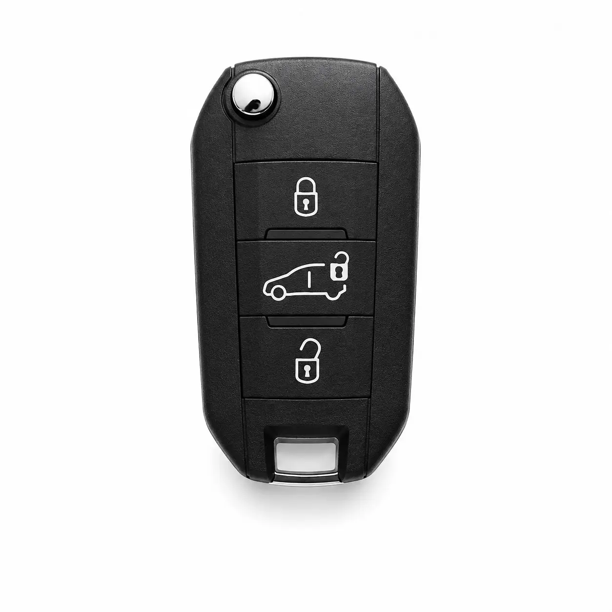 Copia duplicado llave Peugeot