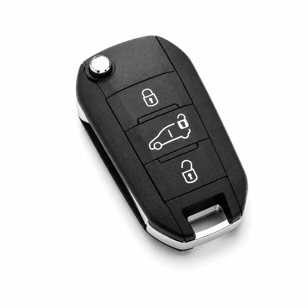 Copia de llave Peugeot